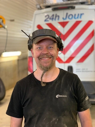 Lars DäckJanne